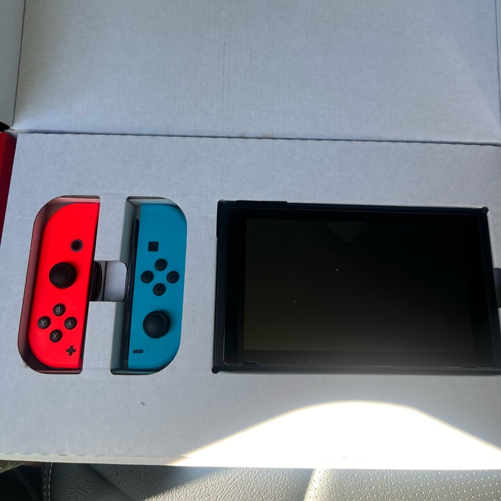Nintendo Switch Game Console